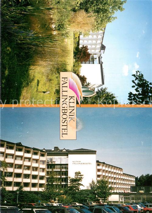 Bad Fallingbostel Klinik Fallingbostel
