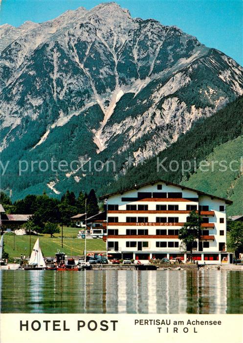 Pertisau Achensee Hotel Post