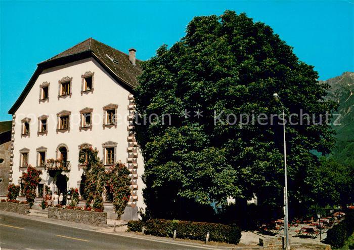 Pill Tirol Gasthof Pension Plankenhof