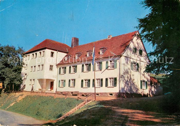 Dreisbach Saar Jugendherberge