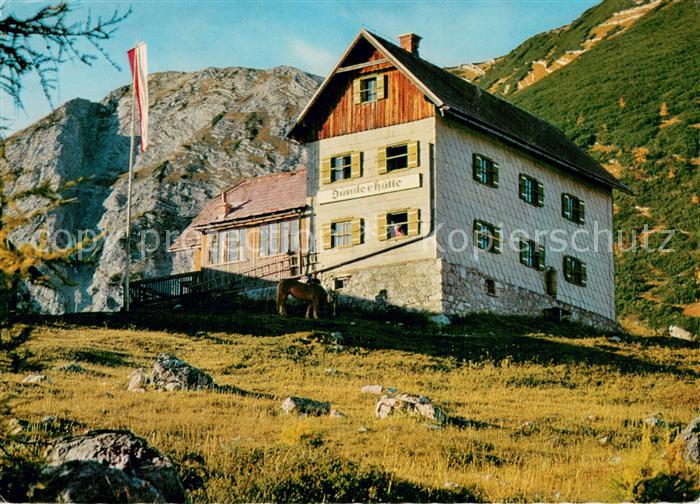 Duemlerhuette 1523m Warscheneck Motiv