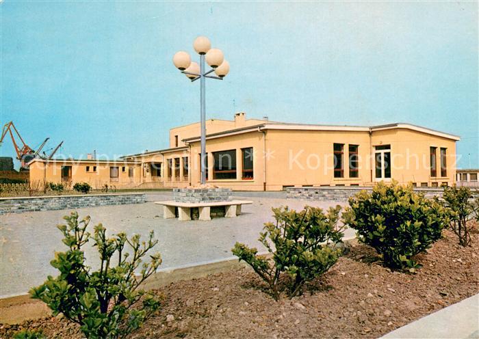 Dunkerque Duenkirchen Auberge de Jeunesse