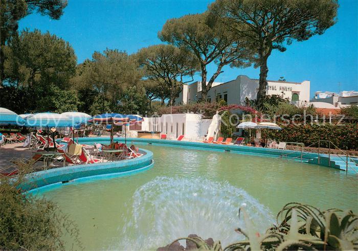 Ischia Ponte Hotel Pineta Pool