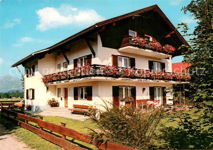 Weiler Fischen Gaestehaus Konrad Muehlegg