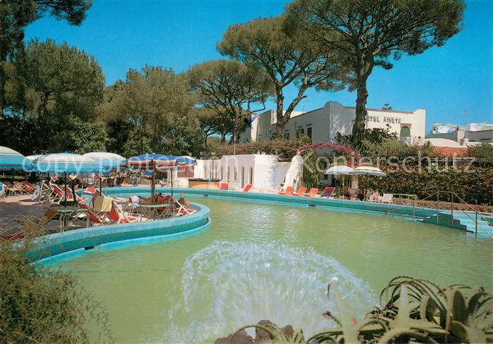Ischia Ponte Hotel Pineta Pool