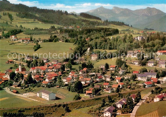 Bad Kohlgrub Fliegeraufnahme