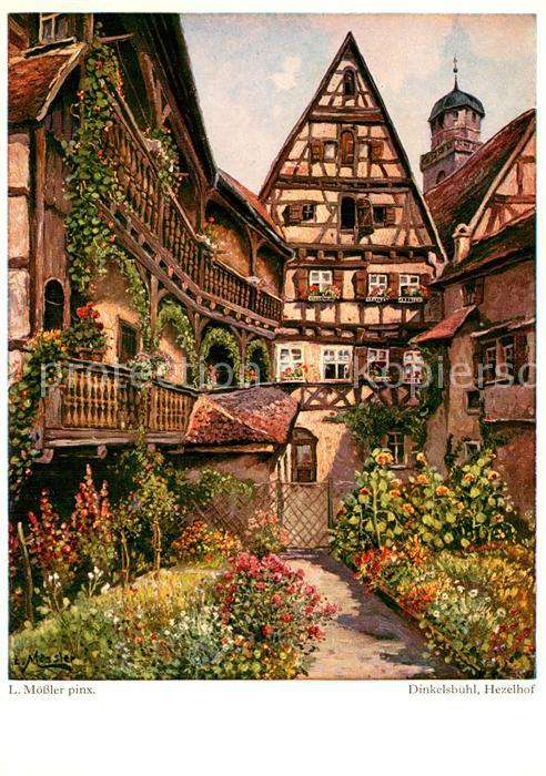 Dinkelsbuehl Hezelhof