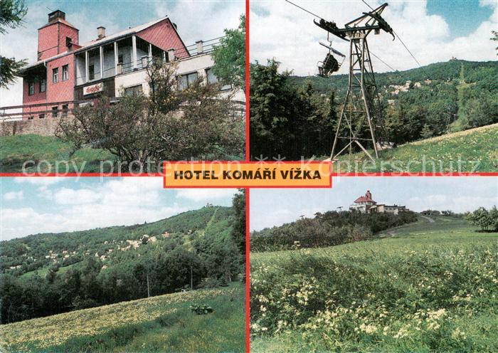 Komari Vizka Lanova Draha Krupka Hotel Komari