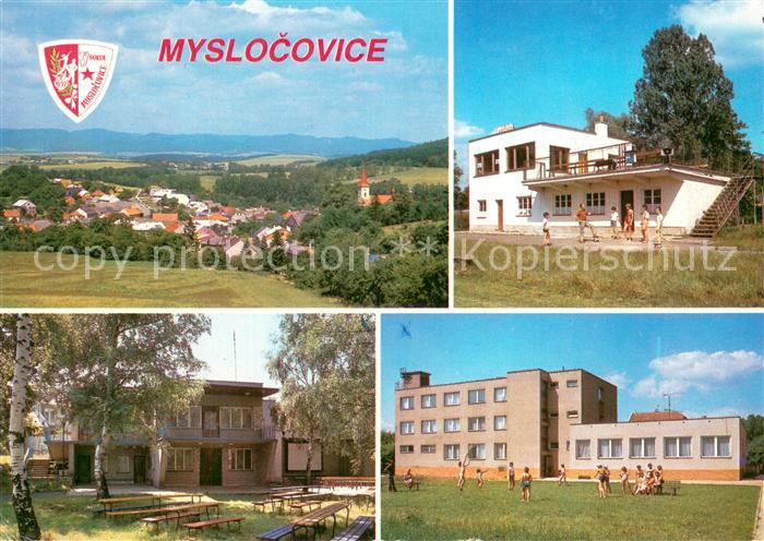 Myslocovice Vzorna telovychovna jednota Sokol Vybudovala radu telovychovnych