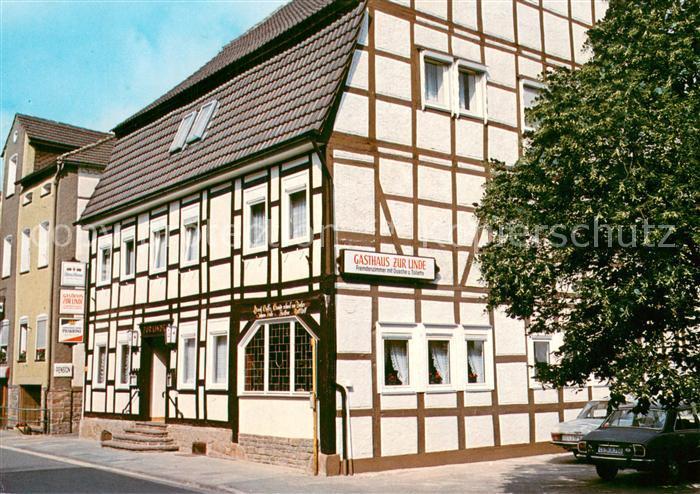 Beverungen Gasthaus Zur Linde