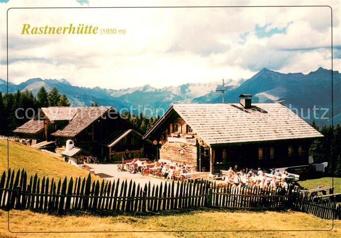 Rastnerhuette 1930m Rodeneck Trentino Rodenecker Alm