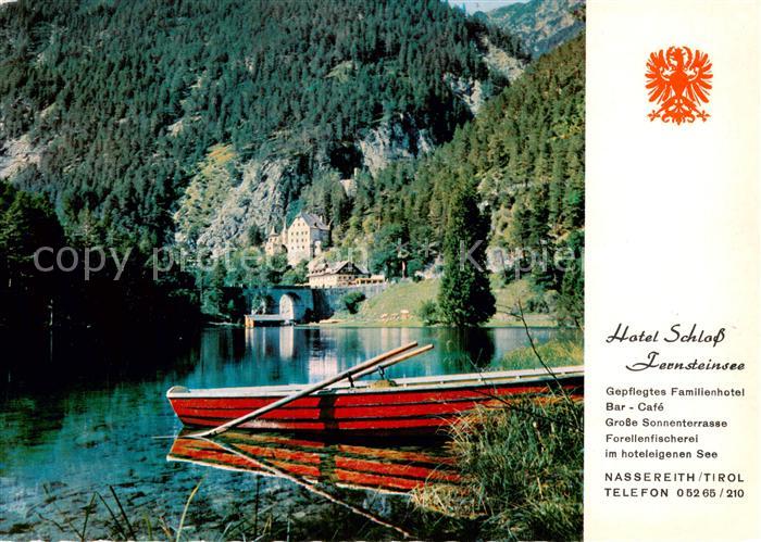 Nassereith Hotel Schloss Fernsteinsee