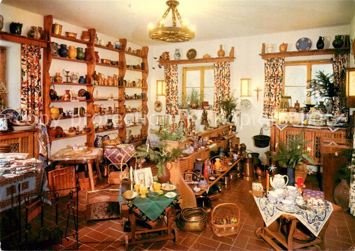 Sasbachwalden Familienerholungsheim Hohritt Kunsthandwerk Stube