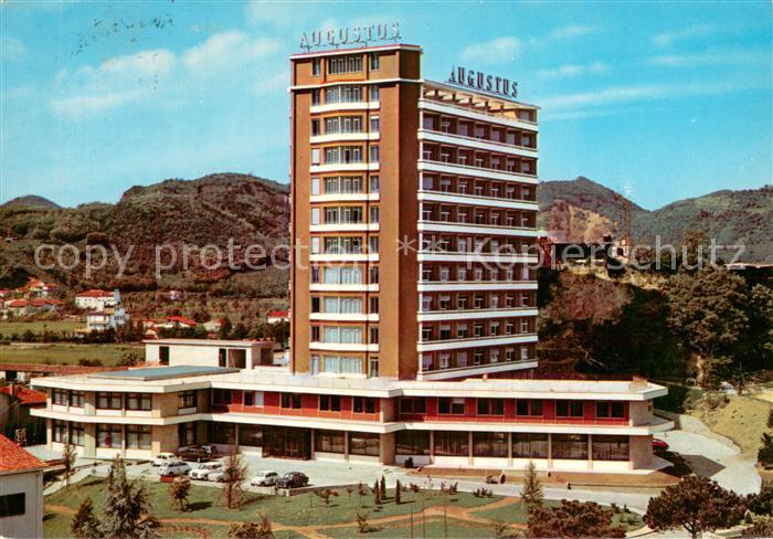 Montegrotto Terme Hotel Augustus Terme