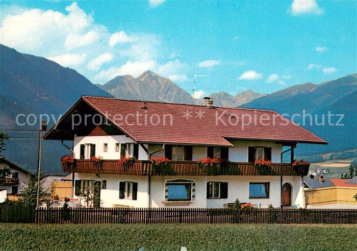 Mitterolang Pustertal Pension Garni Fam Ellemunter
