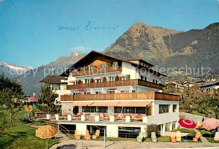 Dorf Tirol Pension Laurin