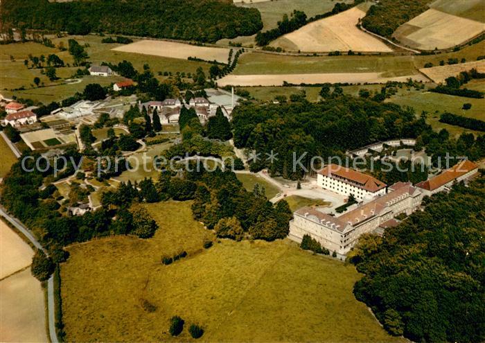 Bad Hermannsborn Fliegeraufnahme