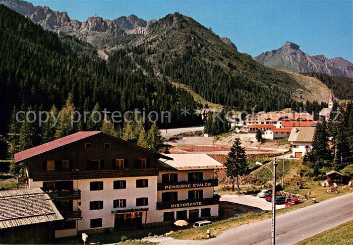 Arabba Dolomiten Hotel Pensione Evaldo
