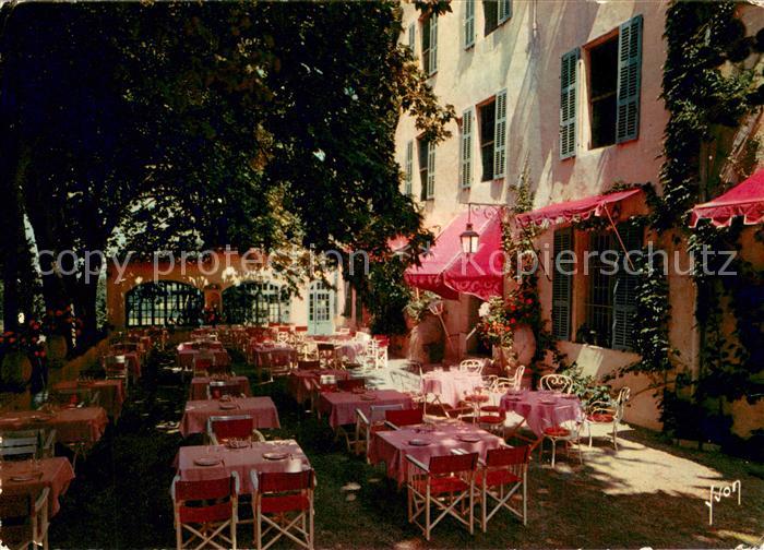 Gemenos 13 Le Relais de la Magdeleine Freiterrasse