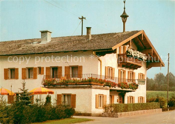 Kuchl Fruehstueckspension Kollhof