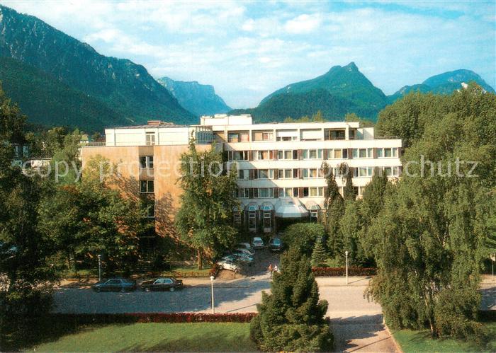 Bad Reichenhall Klinik Alpenland