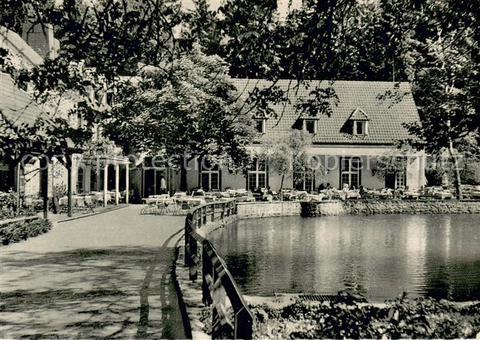 Leopoldstal Lippe Waldhotel Silbermuehle