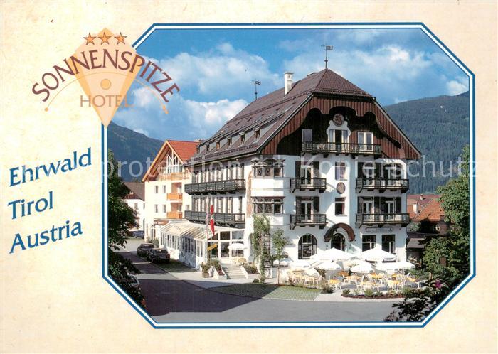 Ehrwald Tirol Hotel Sonnenspitze