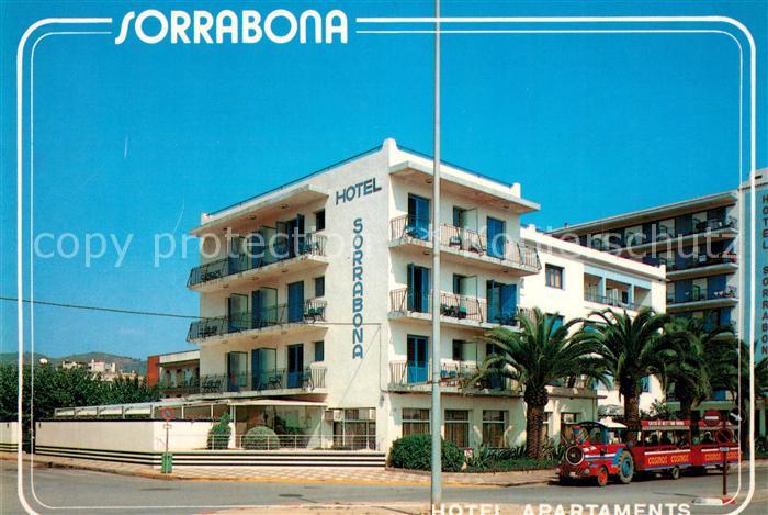 Pineda de Mar Hotel Sorrabona Hotel Apartaments