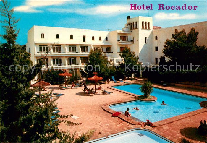 Cala d Or Hotel Rocador Pool
