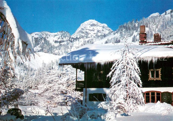 Bayrischzell Privatsanatorium Tannerhof