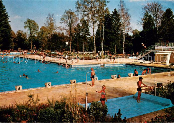 Bad Woerishofen Staedtisches Schwimmbad am Sonnenbuechl