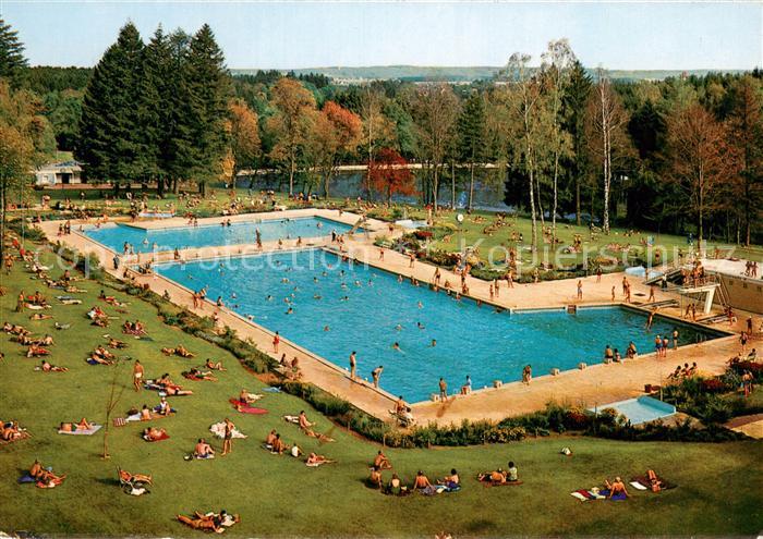 Bad Woerishofen Staedtisches Schwimmbad am Sonnenbuechl