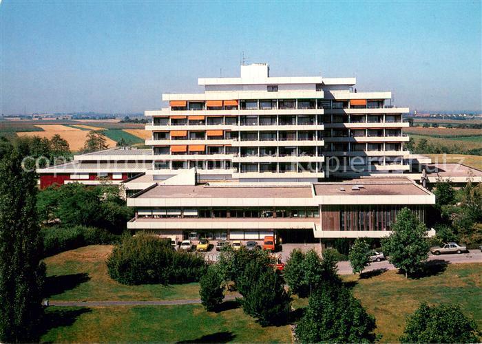 Bad Krozingen Benedikt Kreuz Rehazentrum