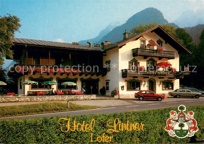 Lofer Hotel Gasthof Lintner
