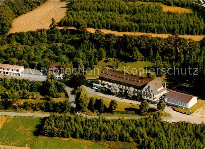 Bad Muenstereifel Kneipp Kurhaus Josefsheim Fliegeraufnahme