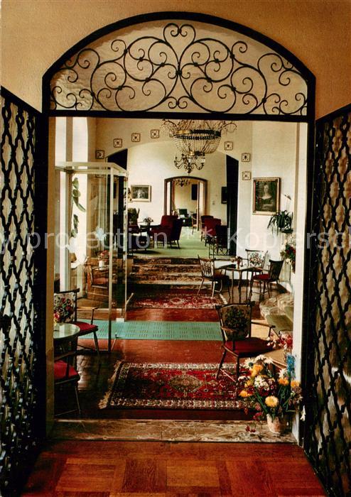 Bad Kissingen Sanatorium Fuerstenhof