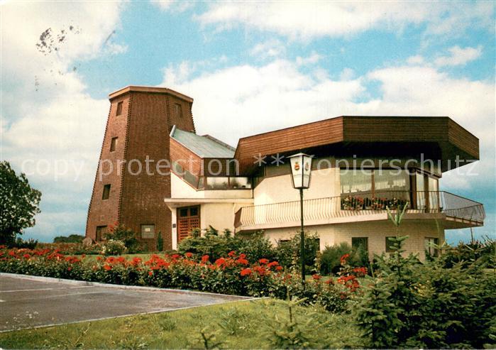 Lohe Bad Oeynhausen Cafe Restaurant Windmuehle