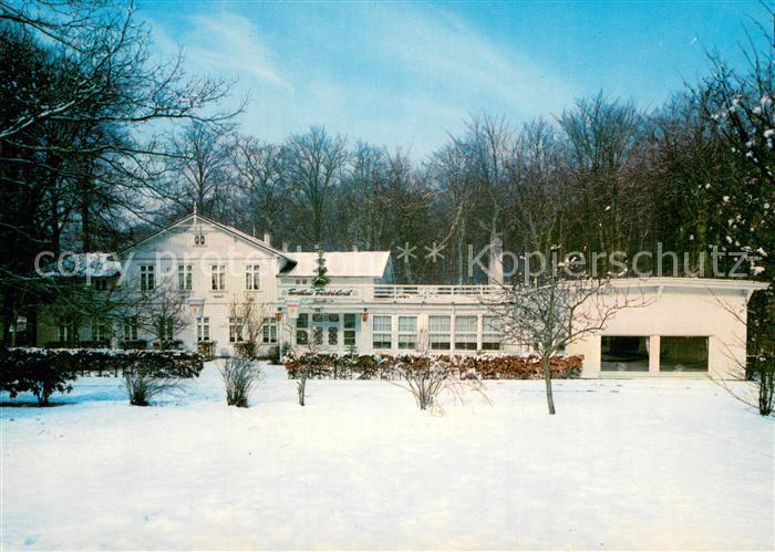 Friedrichsruh Hamburg Bismarck Restaurant Forsthaus