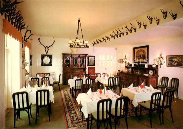 Friedrichsruh Hamburg Forsthaus Friedrichsruh