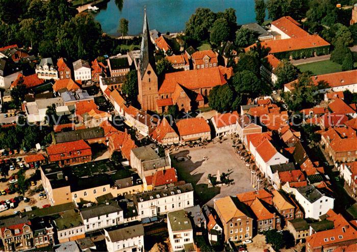 Eutin Schleswig-Holstein Fliegeraufnahme