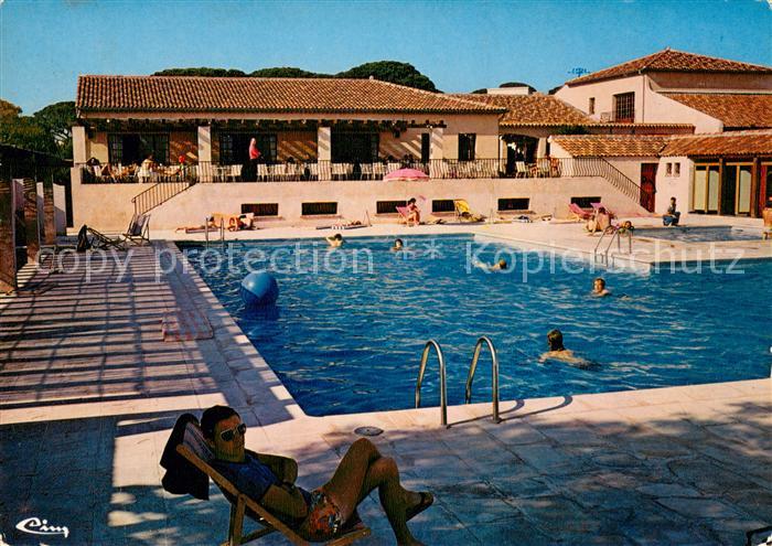 Frejus Hotel Club Les Residences du Colombier La Piscine