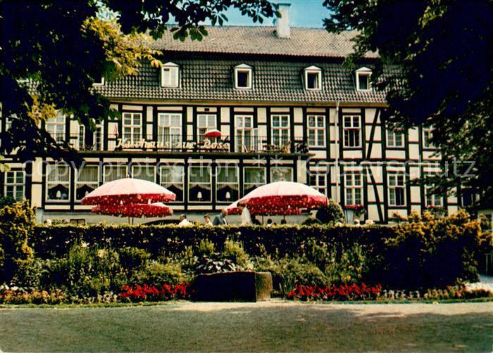Bad Meinberg Hotel zur Rose