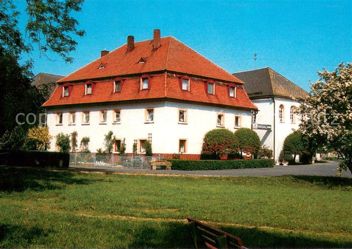Hoechstaedt Oberfranken Gasthof Rotes Ross