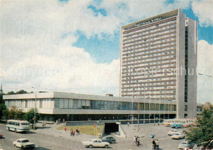 Tallinn Hotel Viru