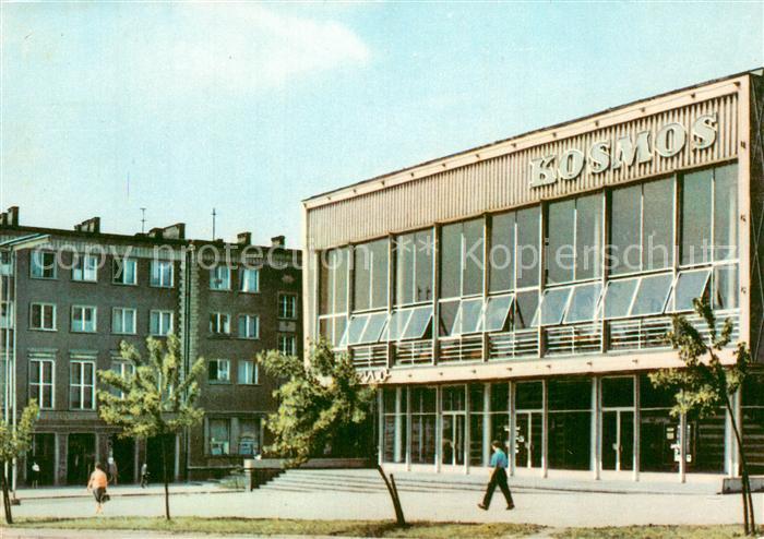 Katowice Kino Kosmos