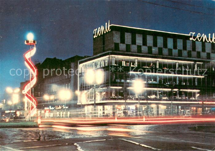 Katowice Dom towarowy Zenit