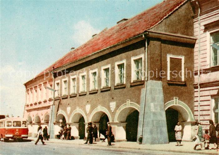 Kielce PL Muzeu Swietokrzyskie