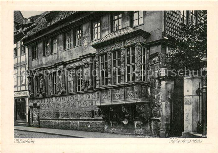 HILDESHEIM  CITY Kaiserhaus