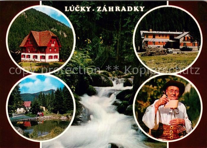 Nizke Tatry Slovakia Demaenovska dolina Elektrikarskachata Baca na Luckach Potok