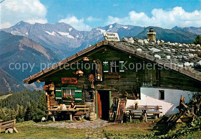 Steinach Brenner Tirol Sennhuette Bergeralm